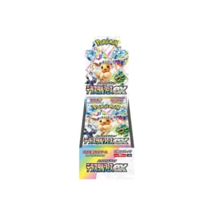 Display Pokémon Terastal Festival sv8a Japonais