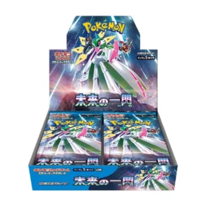 Display Pokémon Future Flash sv4m Japonais