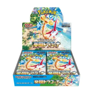 Display Pokémon Paradise Dragona sv7a