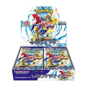 Display Pokémon Raging Surf sv3a Japonais