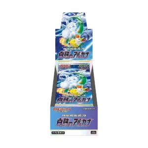 Display Pokémon Incandescent Arcana s11a Japonais